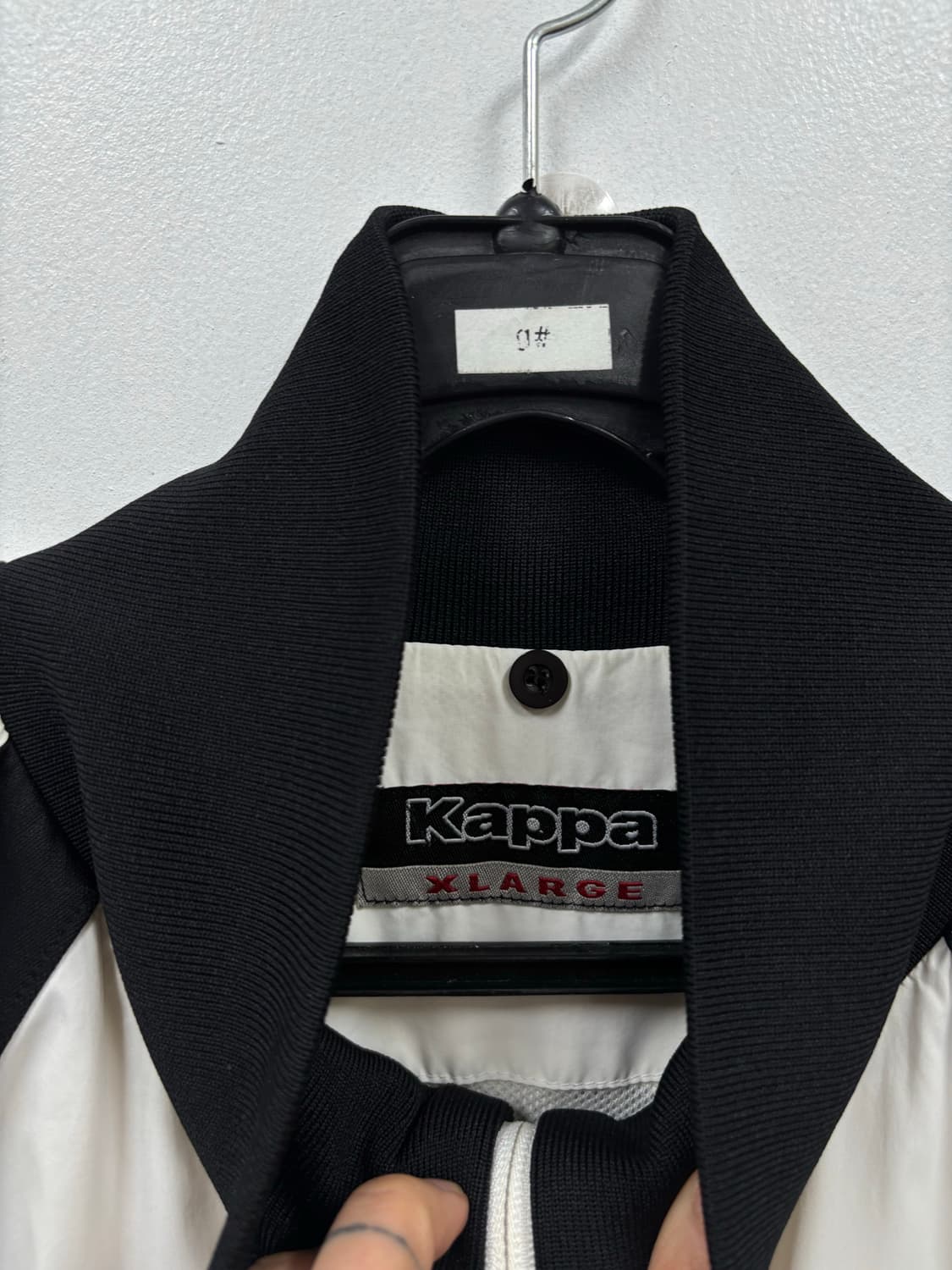 카파 백로고 트랙탑 상품이미지6