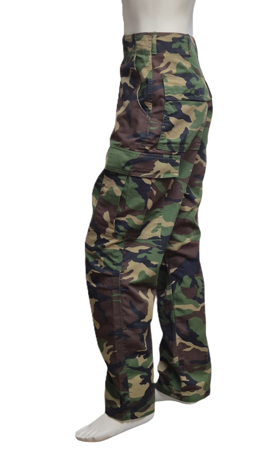 육군 구형 90s 초기형 동계 특전 전투복 바지 팬츠 하의 (L) 상품이미지2