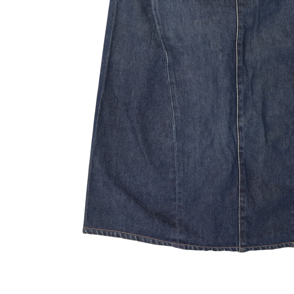 리바이스 엔지니어드 진 데님 롱 스커트 상품이미지3