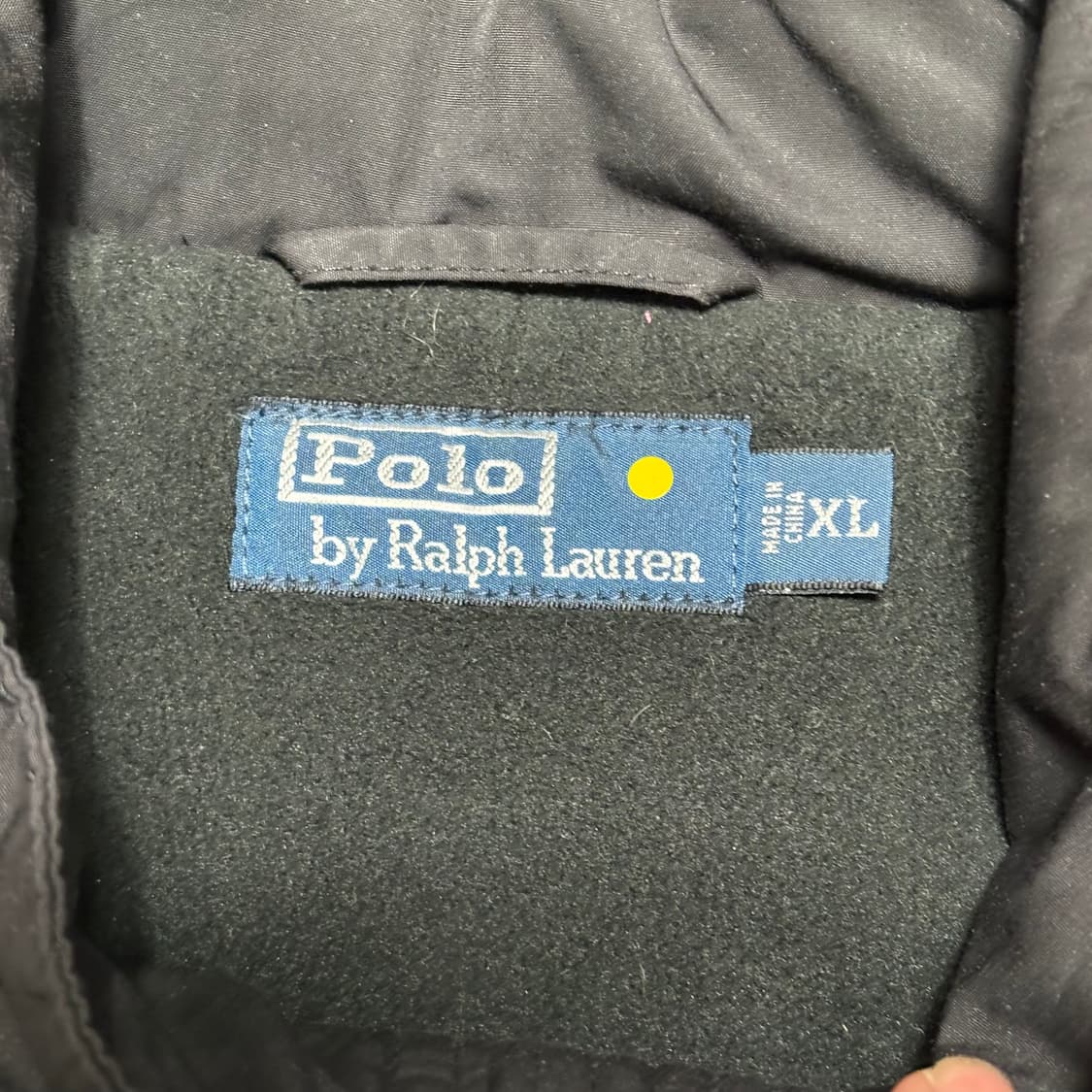 Polo Ralph Lauren 폴리에스터 페리 블루종 자켓 상품이미지3