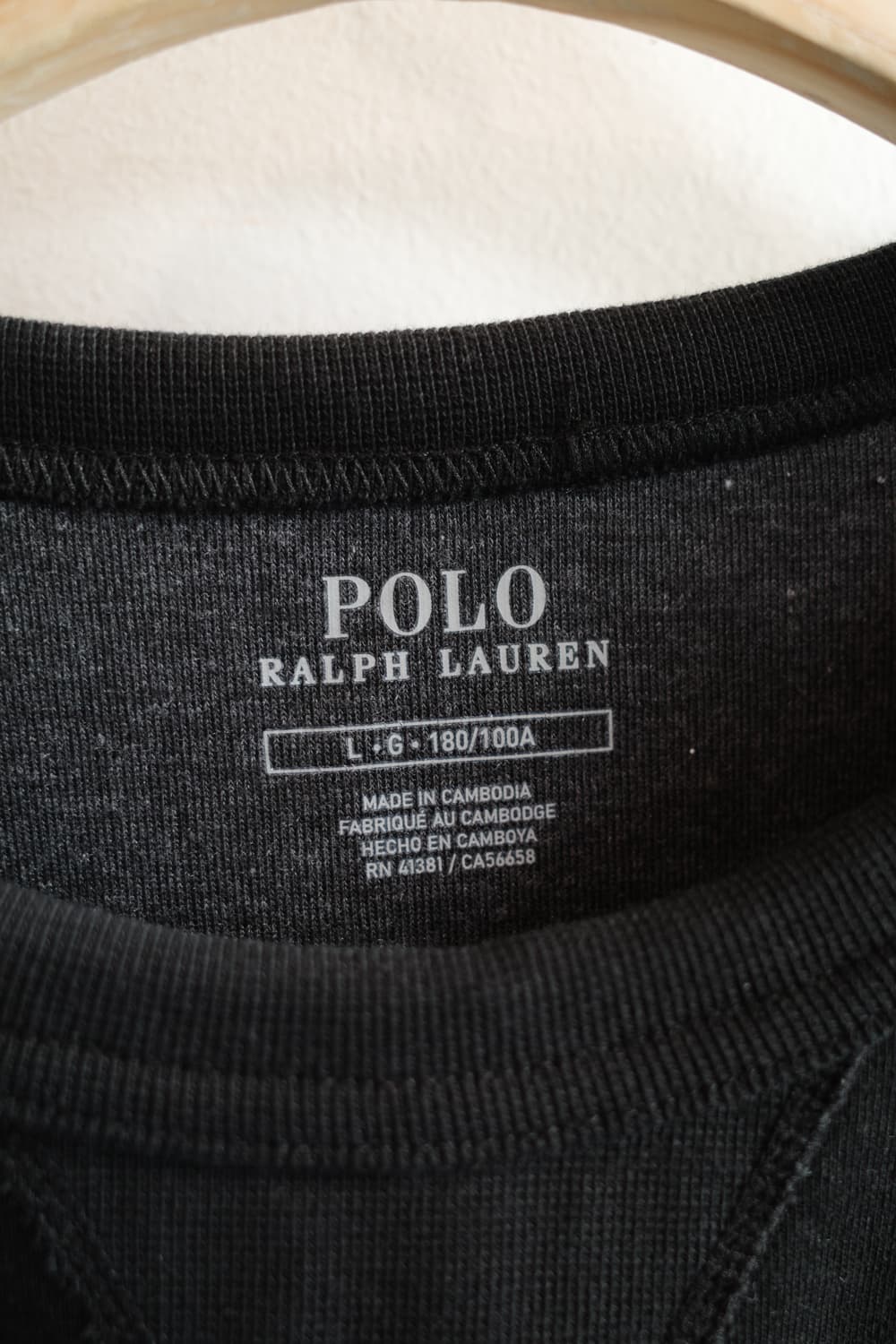 PoloRalphLauren 폴로 랄프로렌 맨투맨 상품이미지3