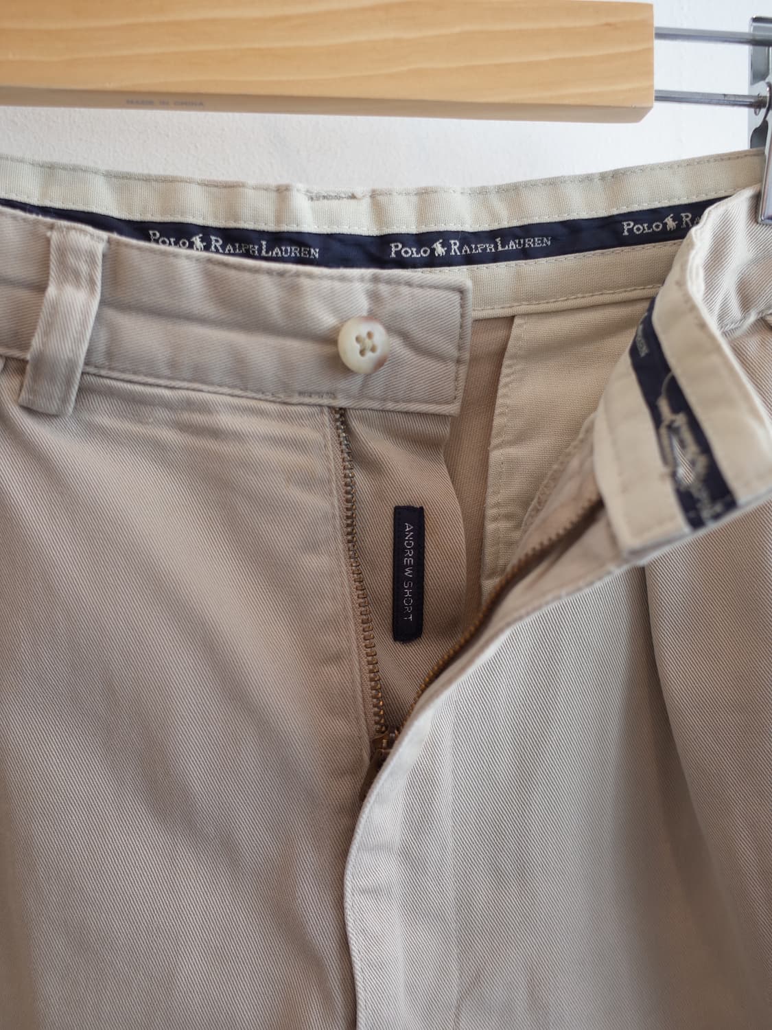 PoloRalphLauren 폴로 랄프로렌 투턱 반바지 상품이미지8