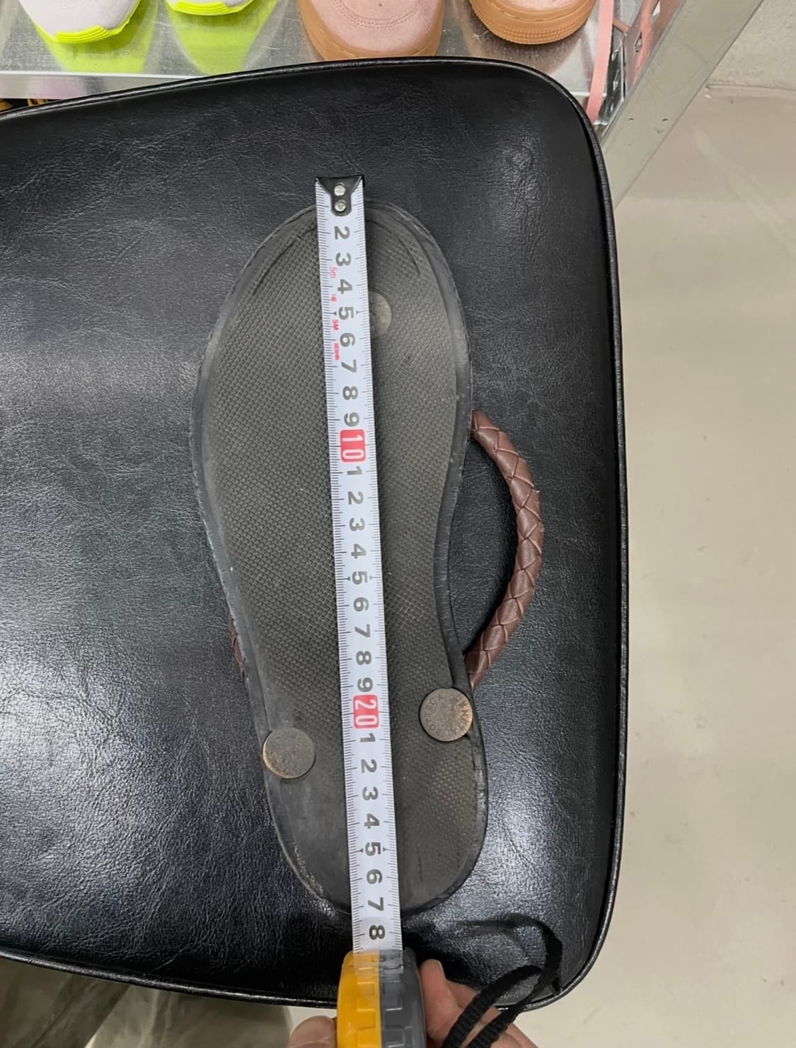 보테가베네타 플립플랍 28CM (gr-4733) 상품이미지10