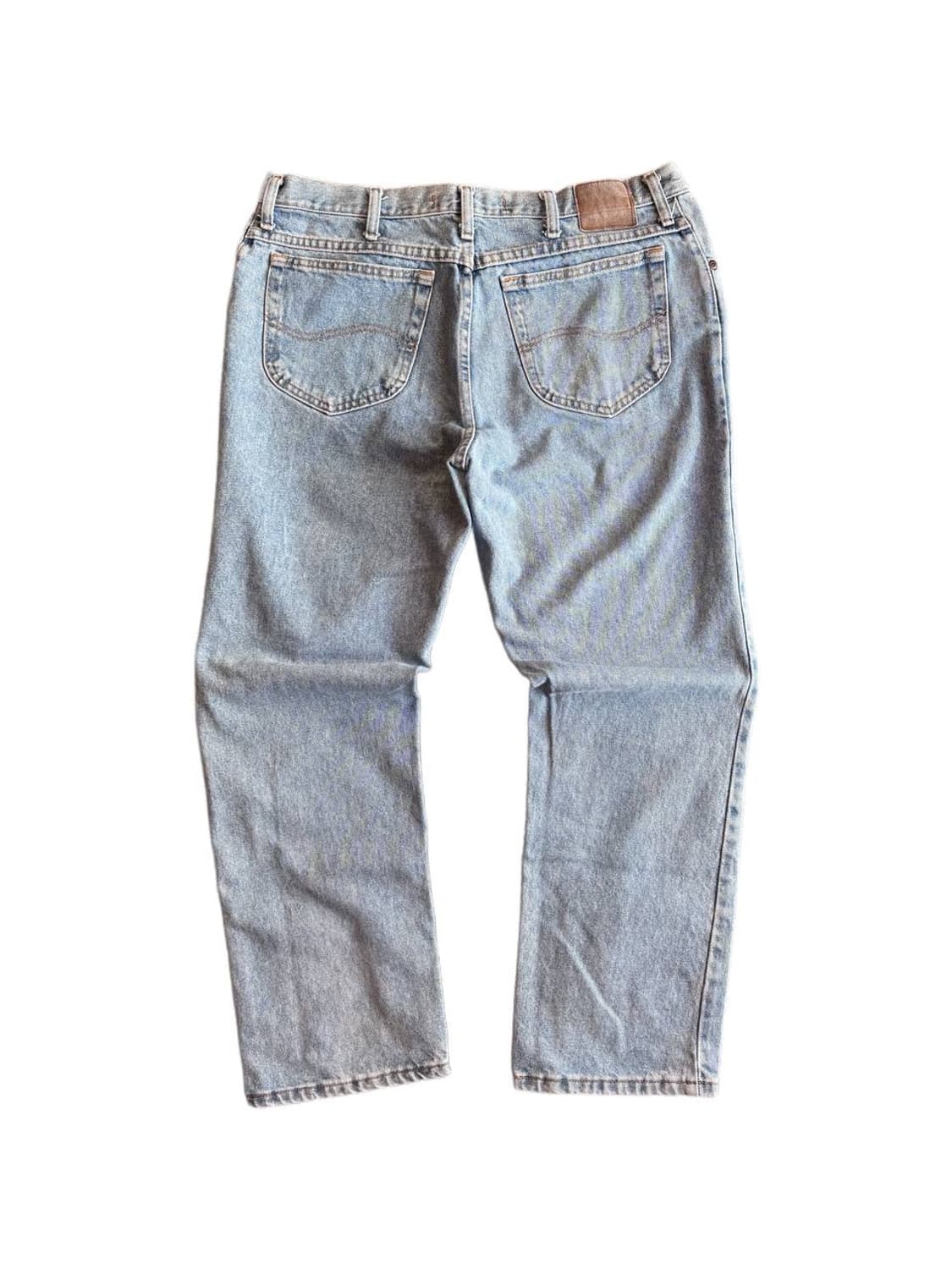 Lee indigo jeans (36) 상품이미지2