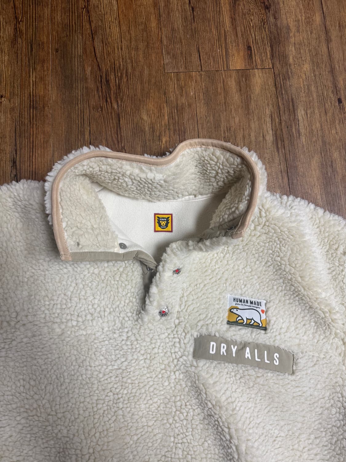 휴먼메이드 보아 플리스 상품이미지3