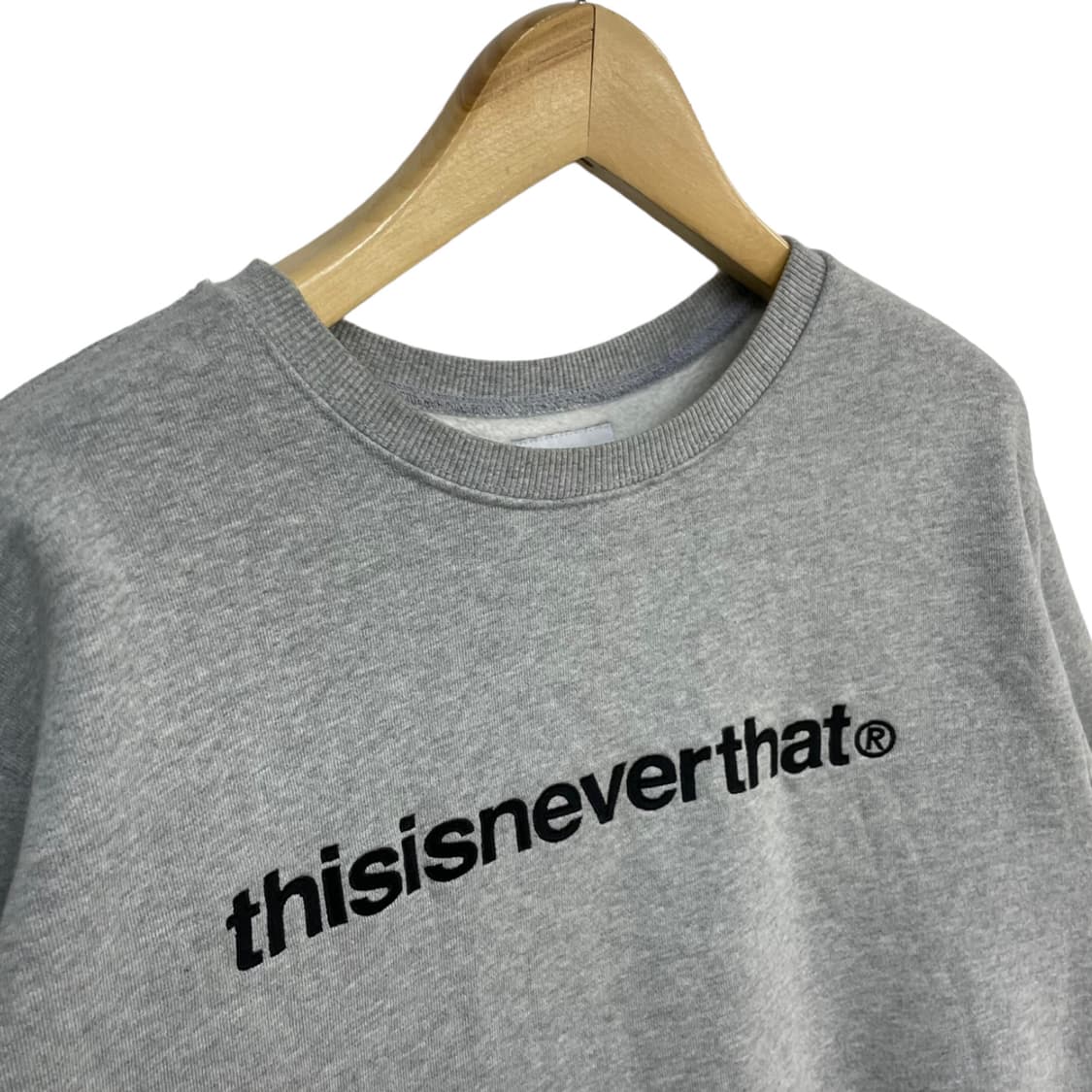 Thisisneverthat sweatshirt 상품이미지2