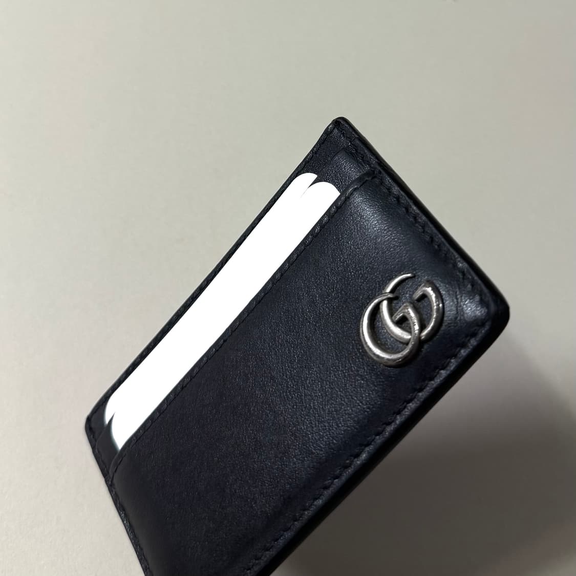 [정품/당일출고]구찌 마몬트 카드지갑 상품이미지5