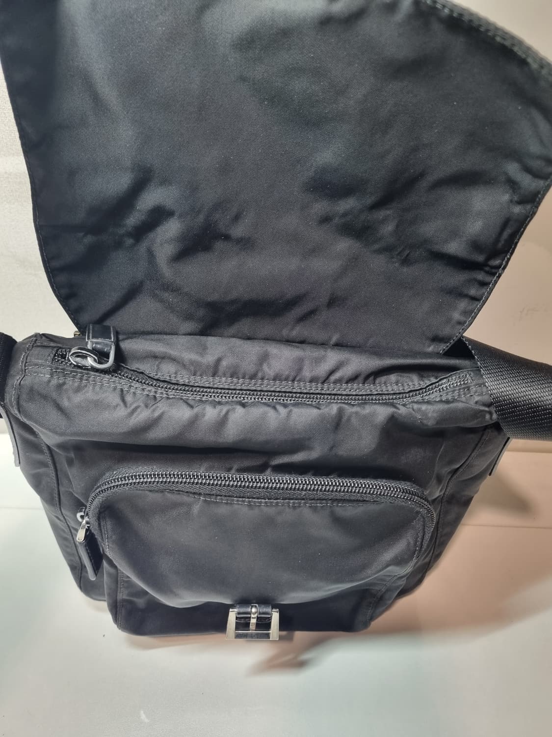 정품 프라다 메신저백 크로스백 상품이미지9