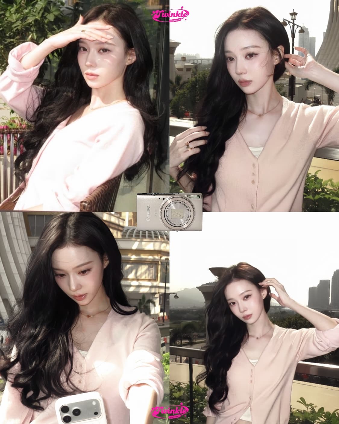 (윈터디카💗) Canon ixy 캐논 익시 650 (익서스 285HS) 상품이미지9