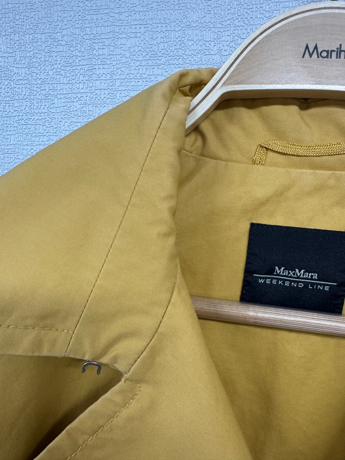 막스마라 위켄드 코트 상품이미지4