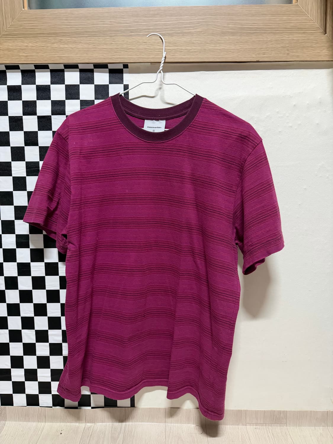 (S) 디스이즈네버댓 스프라이트 반팔티 상품이미지1