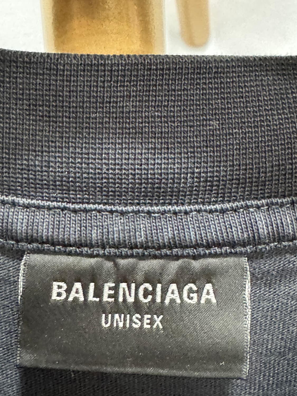 백화점판 발렌시아가 오프쇼어 반팔 4사이즈  상품이미지2