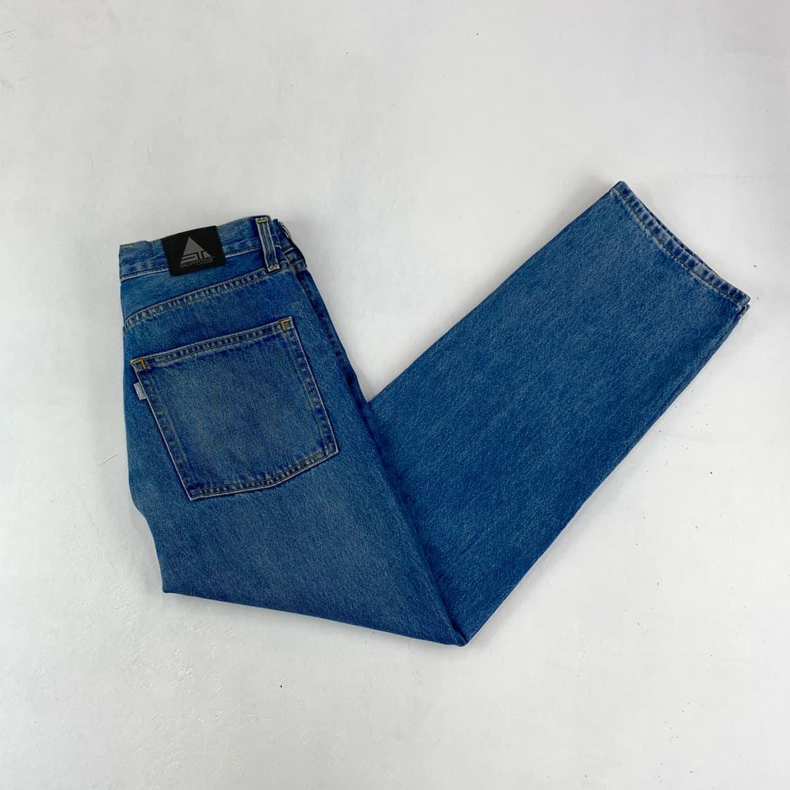 리바이스 실버 탭 루즈핏 데님 진 (32) 상품이미지1