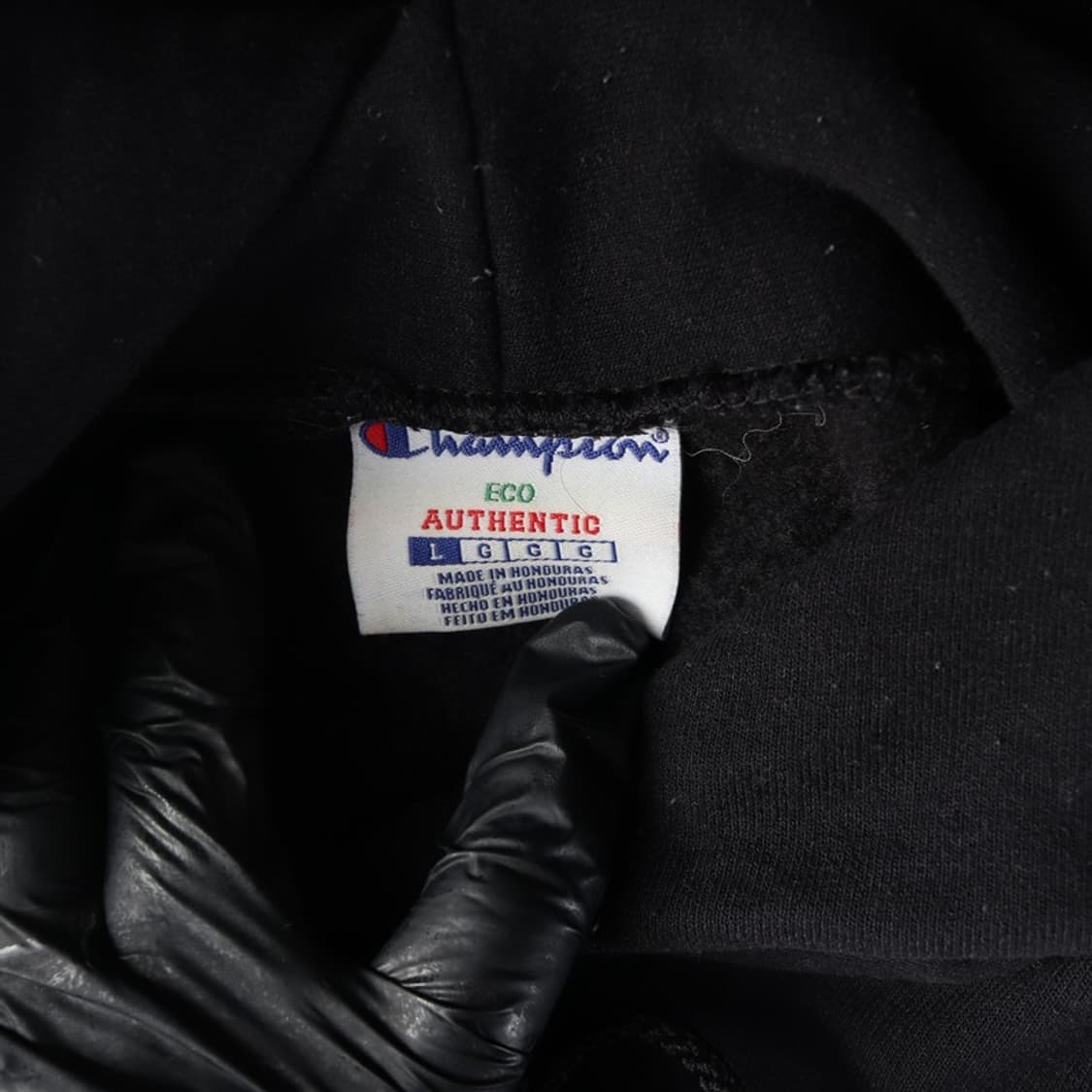 챔피온 후드티 L 상품이미지5