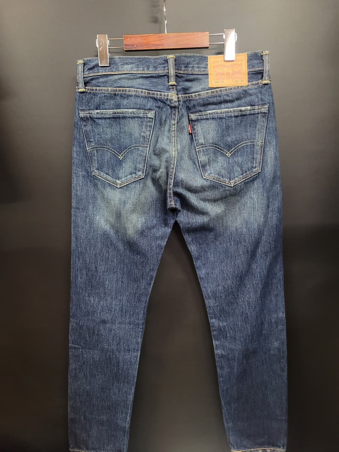 Levis 리바이스 501 데님팬츠 32 상품이미지3