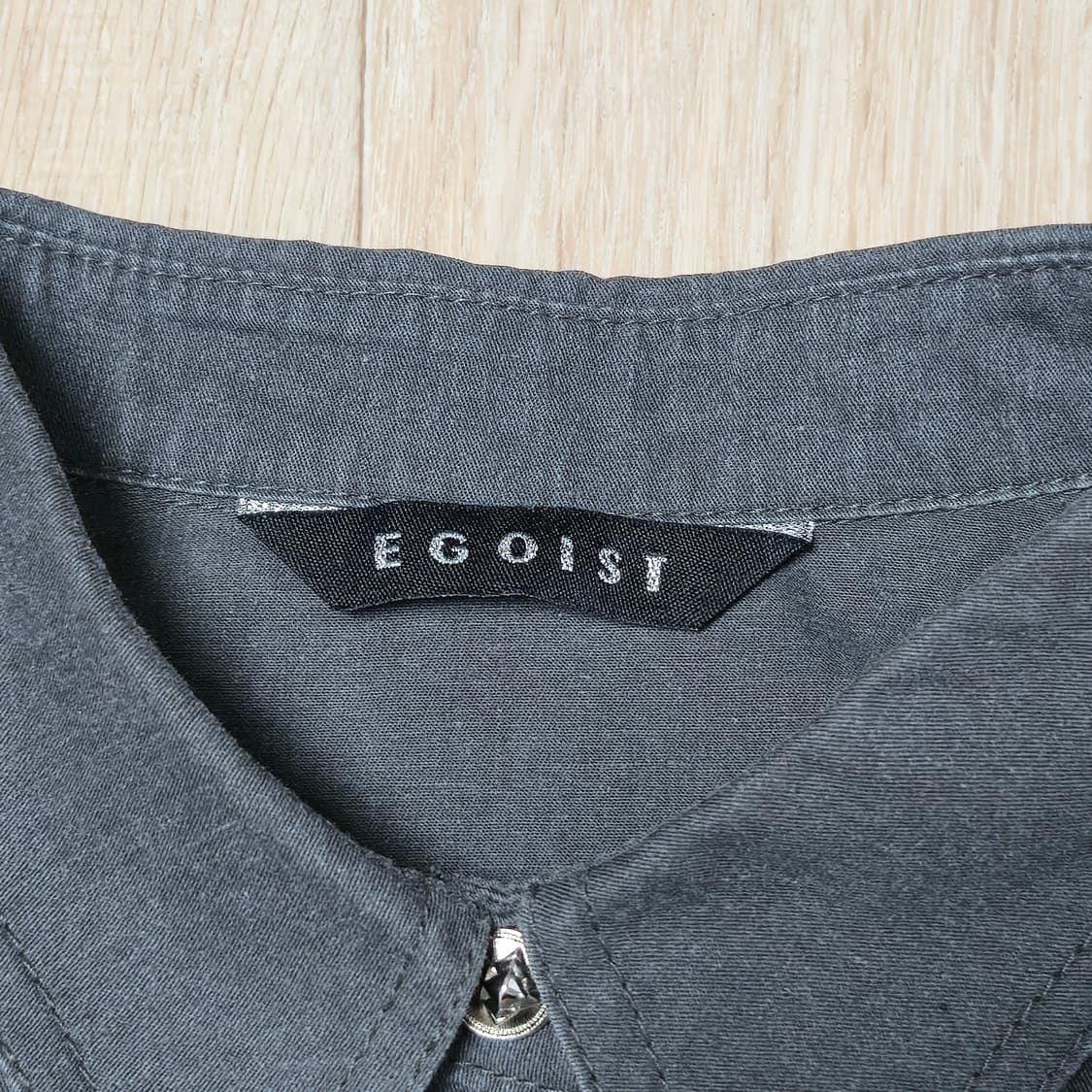 EGOIST 디즈니 데이지 덕 오버핏 셔츠 상품이미지3