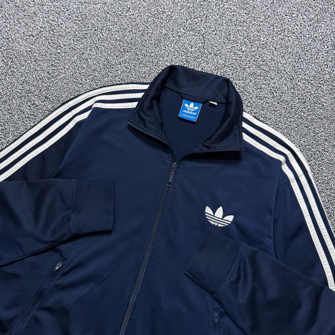 Name : 아디다스 파이어버드 네이비컬러 사이드라인 져지 :)  상품이미지2