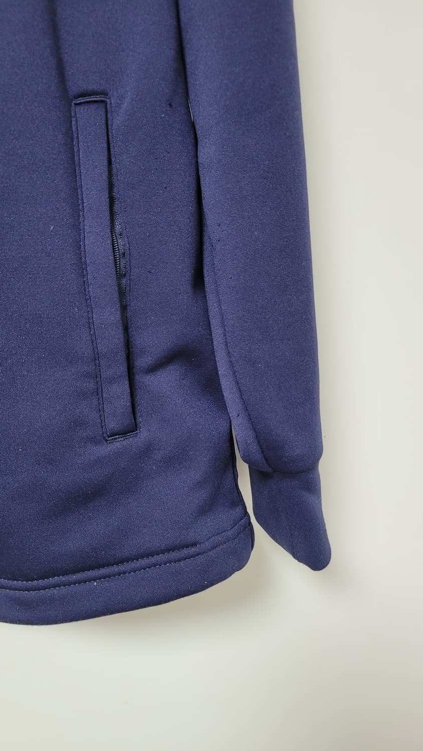 노티카 남성 기모 집업 점퍼입니다
- 색상은 네이비, 사이즈는 100 상품이미지3