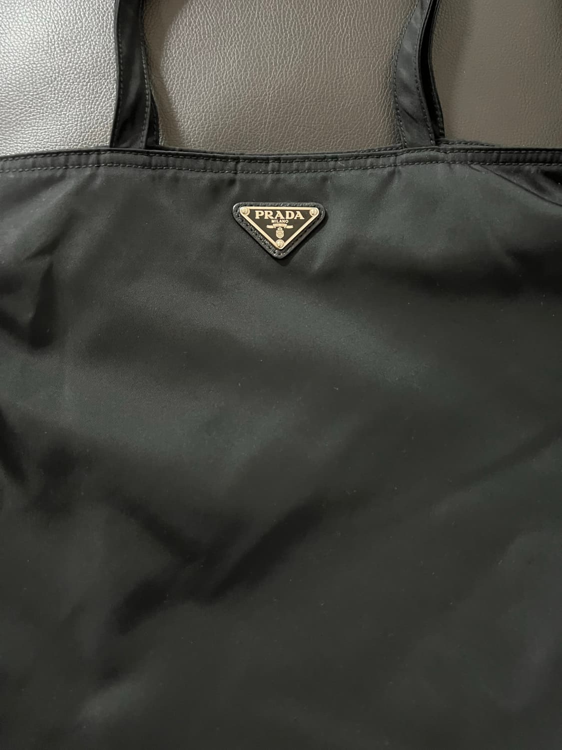 프라다 벨라 리나일론 토트백 겸 숄더백 상품이미지2