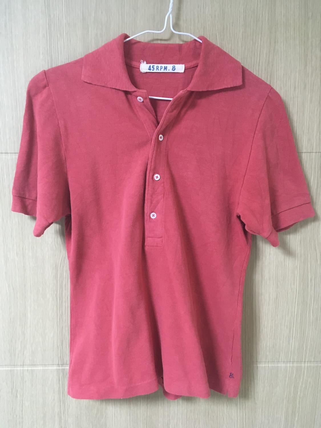 45rpm Watermelone polo shirts 상품이미지1