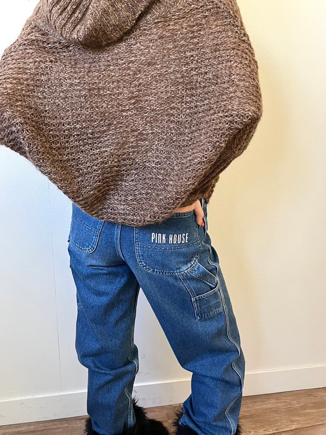 Pink House 카펜더 데님 팬츠 상품이미지7