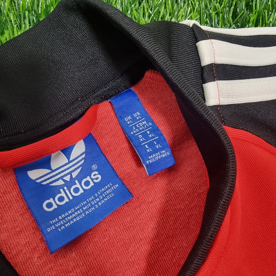 맨체스터 유나이티드 아디다스 유로파 져지 상품이미지6