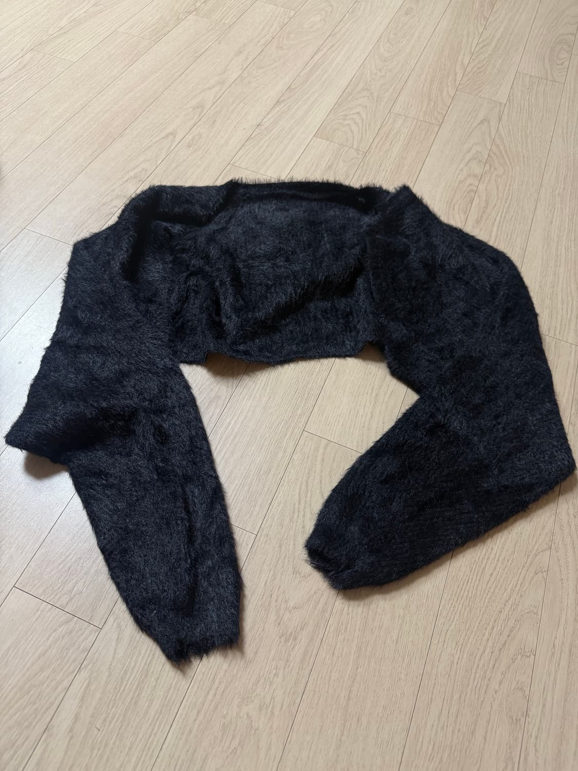 앙고라 볼레로  상품이미지1