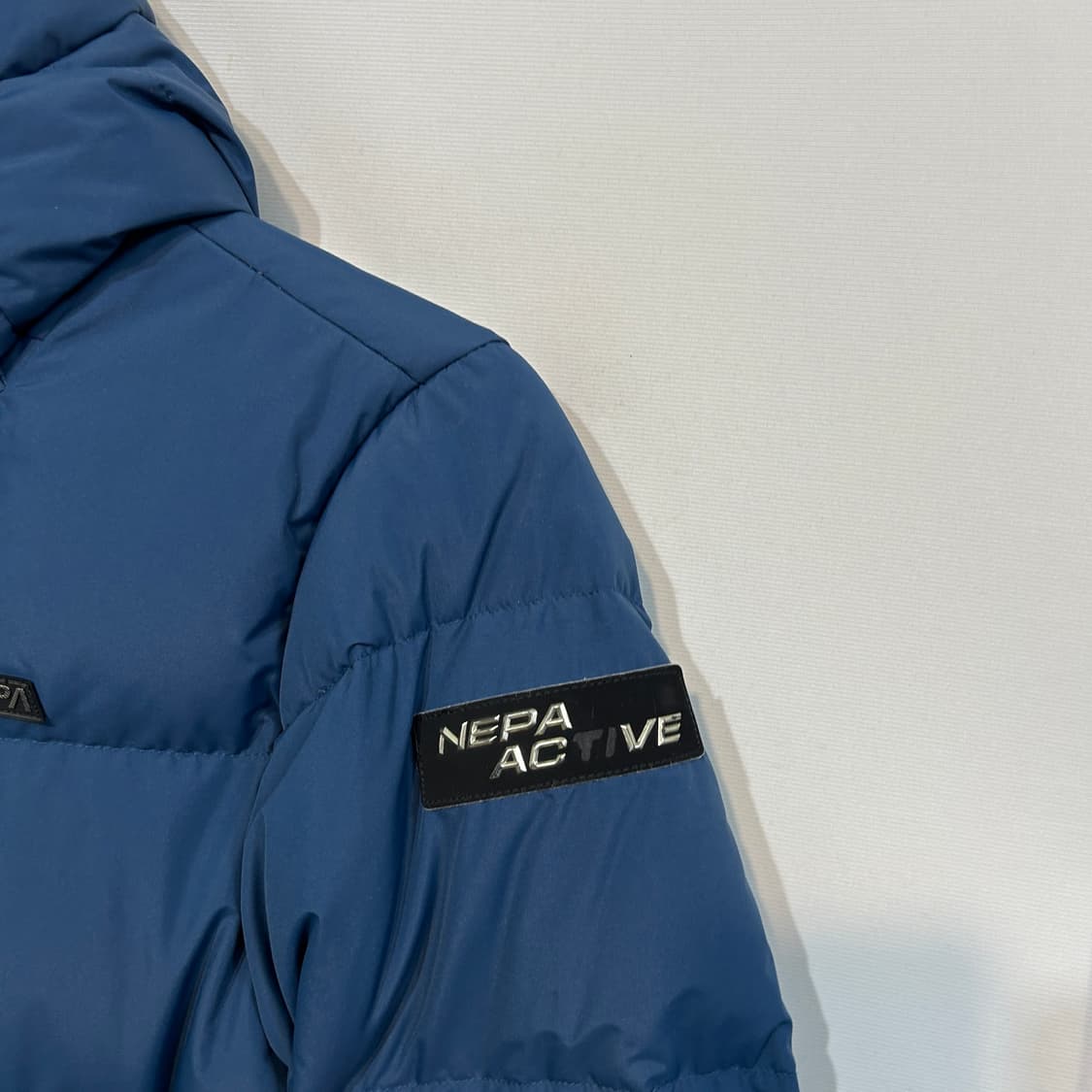 네파 여성 구스다운 롱패딩 85 상품이미지2