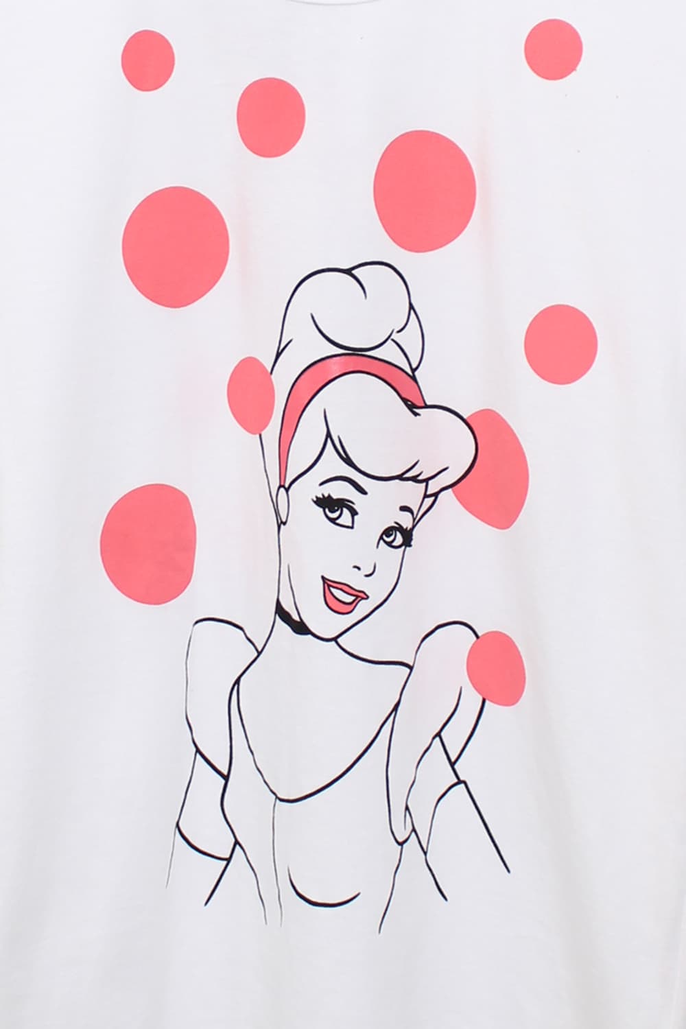 COMME des GARCONS GIRL x Disney T-shirt 상품이미지3