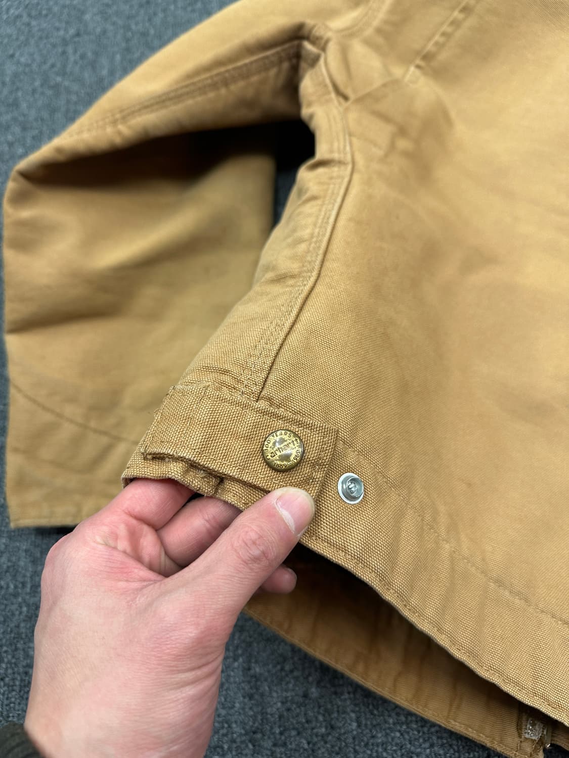 칼하트 100주년 디트로이트 자켓 상품이미지9