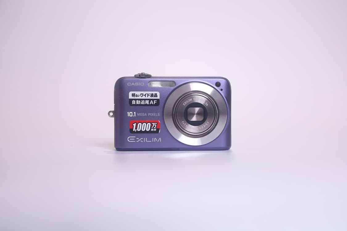 카시오 엑슬림 Z1050 블루 상품이미지2