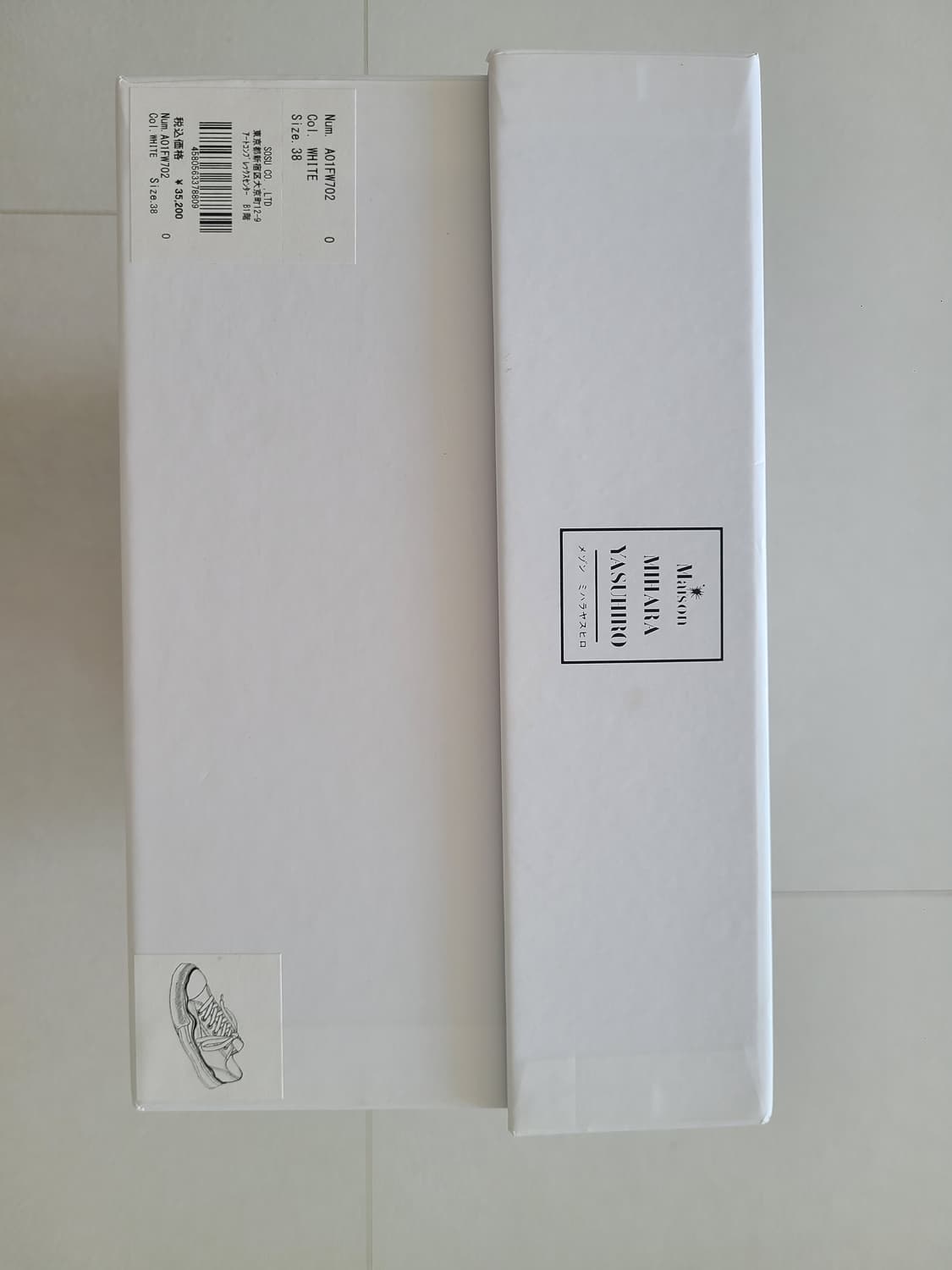 야시히로 캔버스화 상품이미지9