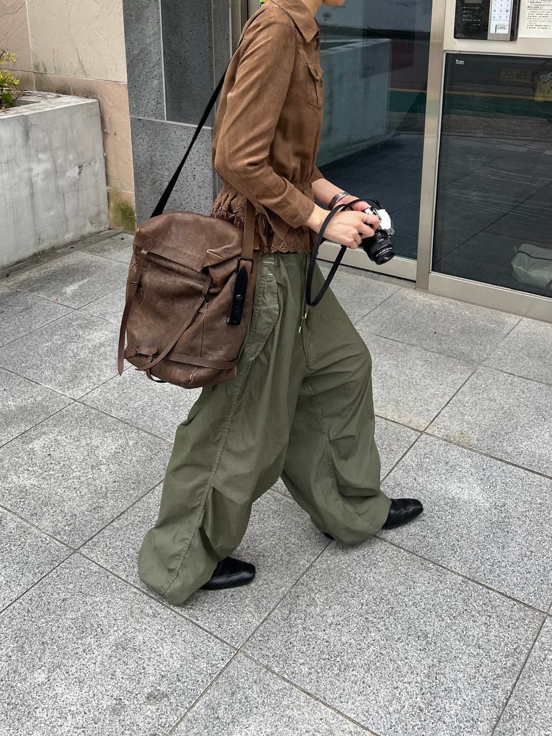 Western shirt 상품이미지1