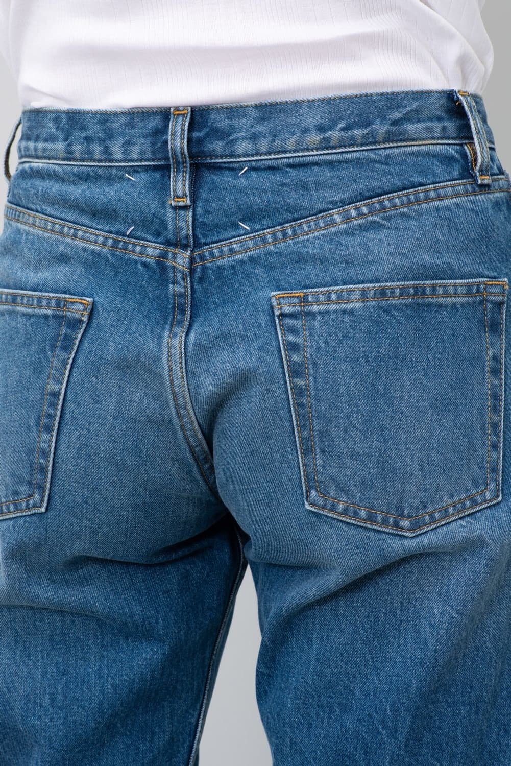 마르지엘라 21ss 보이프랜드 진 40 상품이미지1