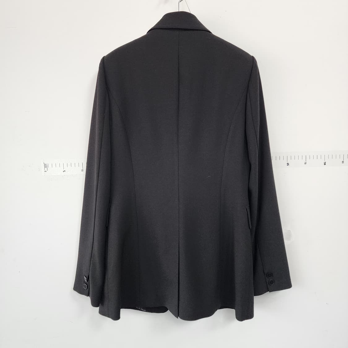 케네스레이디 블랙 셋업 상품이미지4