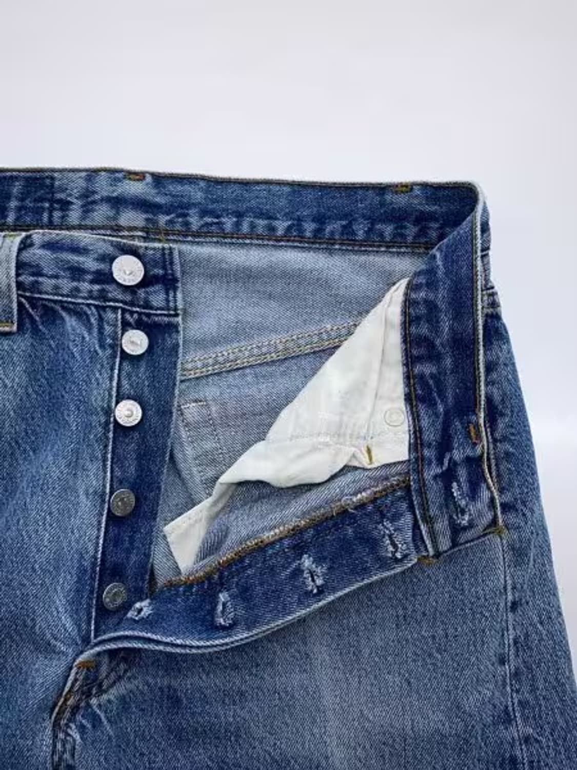 [W33 L33] 리바이스 501xx 스트레이트 팬츠 상품이미지3