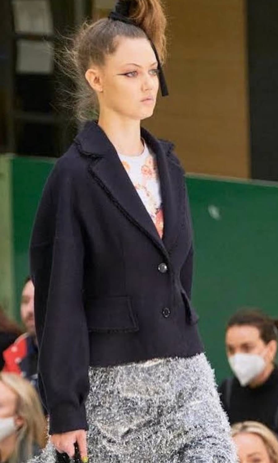 MOLLY GODDARD LAMONT JACKET 상품이미지5