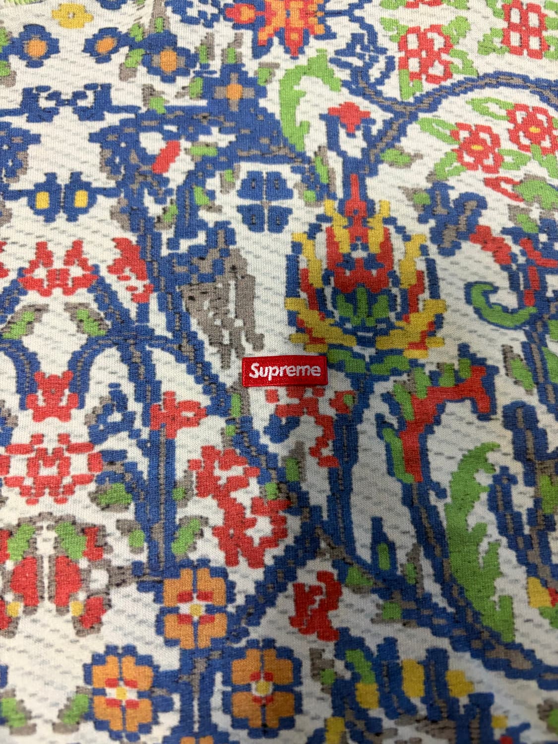 슈프림 23SS 스몰박스로고 롱슬리브 L 상품이미지3