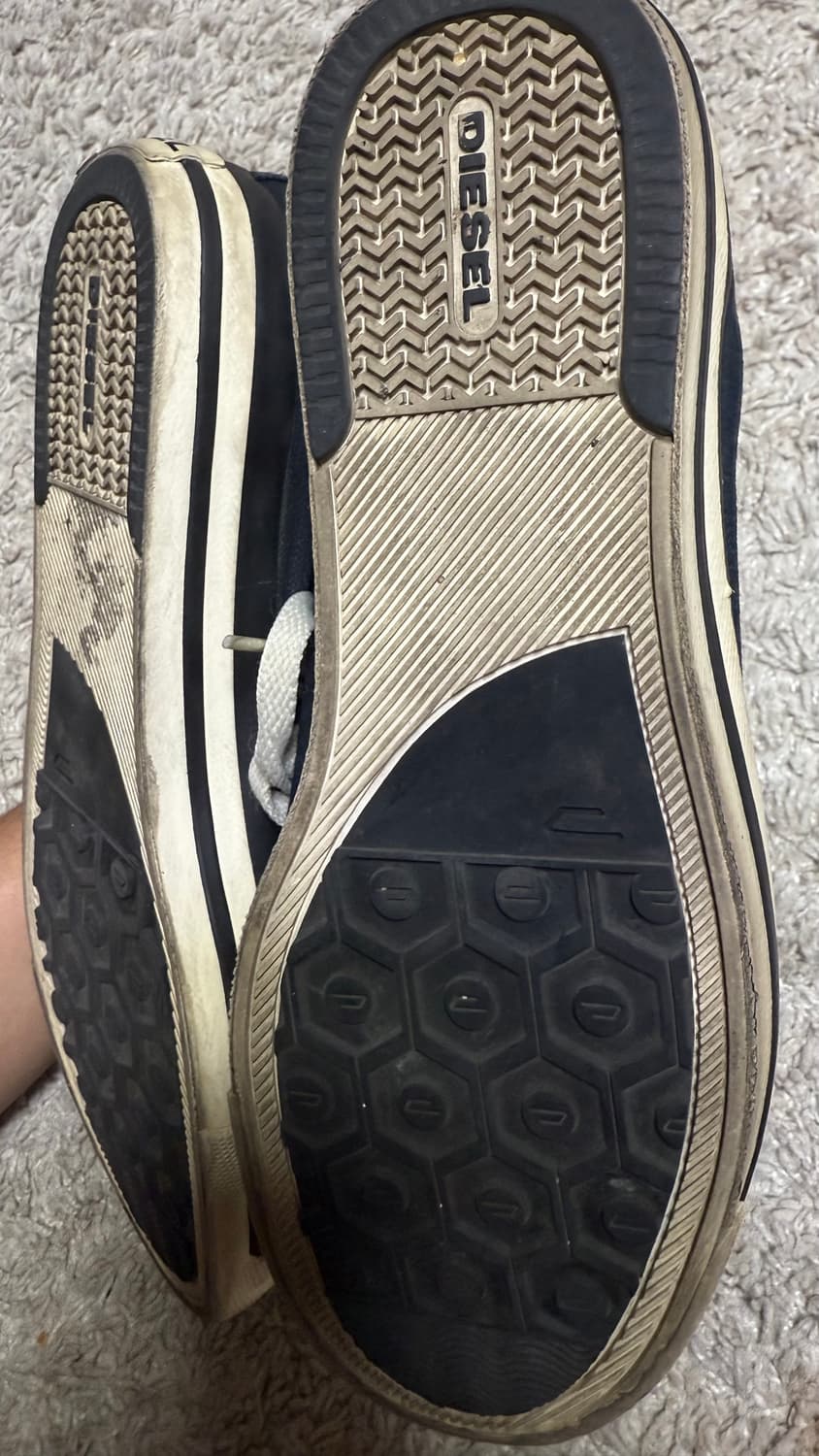 디젤 하이탑 상품이미지5