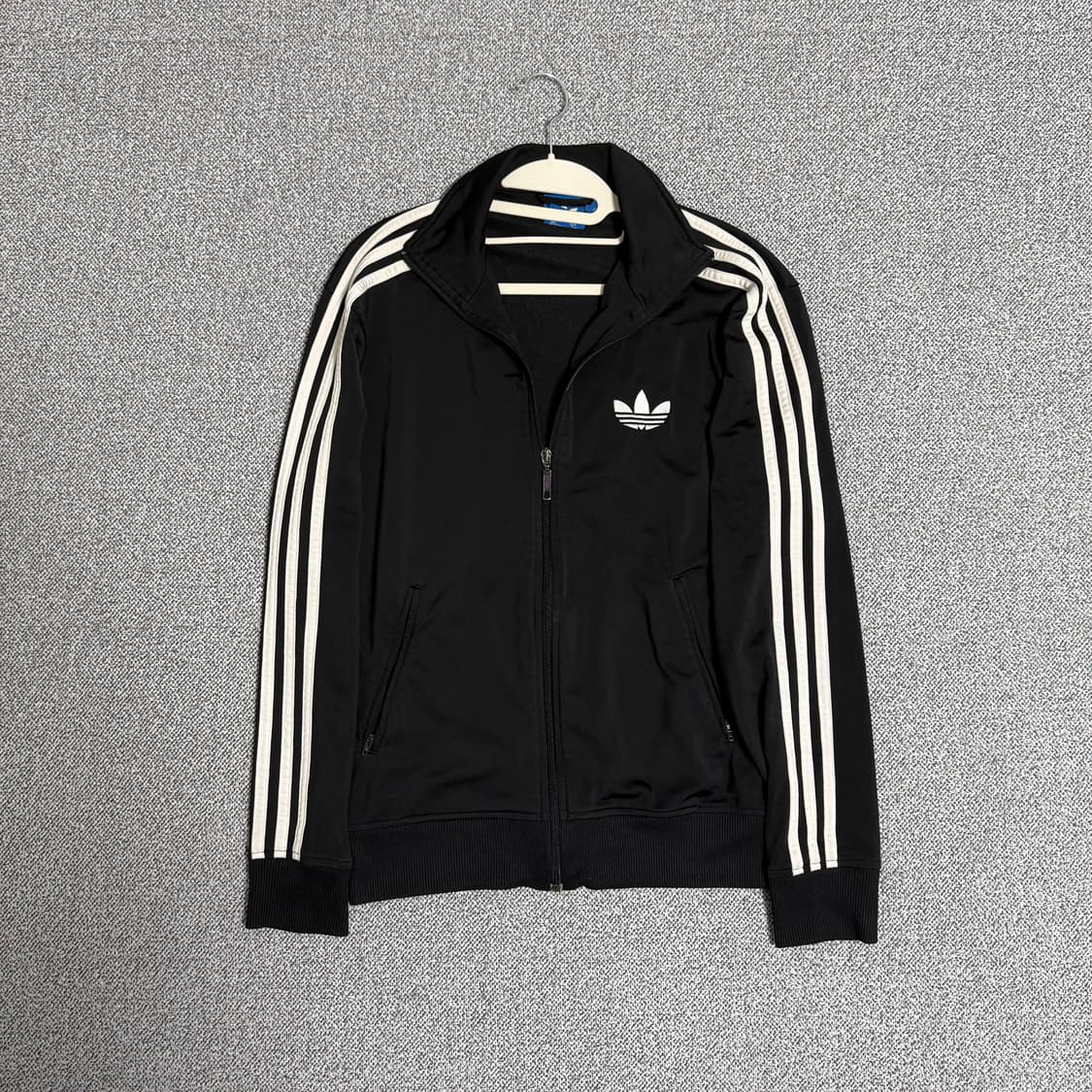 아디다스 파이어버드 져지 블랙 95 트랙탑 상품이미지1