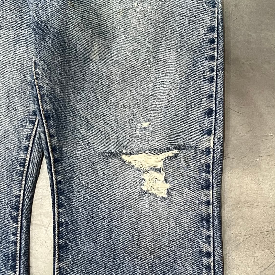  리바이스 517 블랭크탭 데님팬츠 y15049 상품이미지4