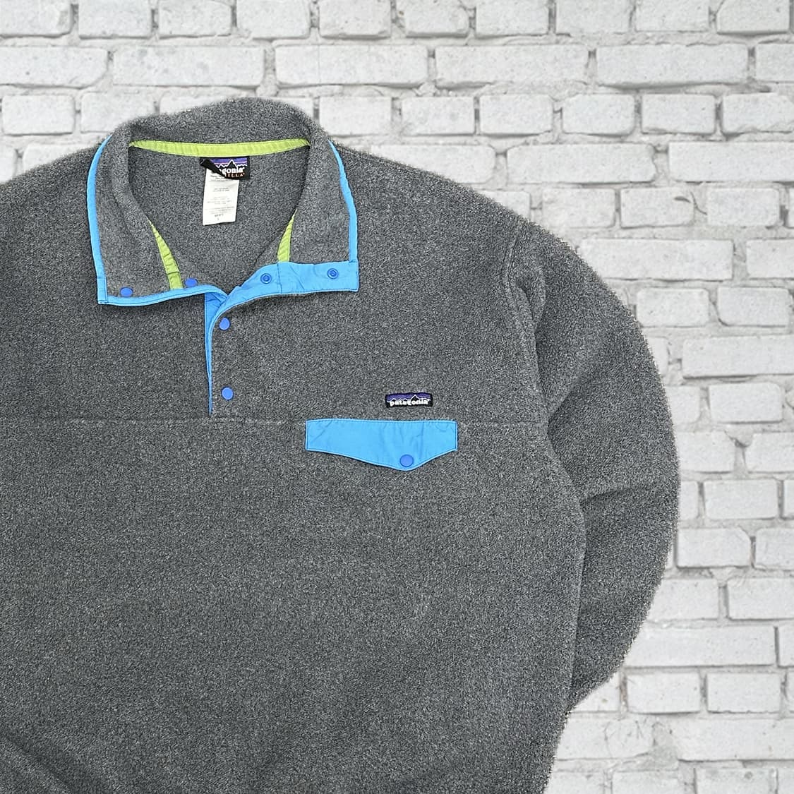 파타고니아 빈티지 니켈 신칠라 L 상품이미지1