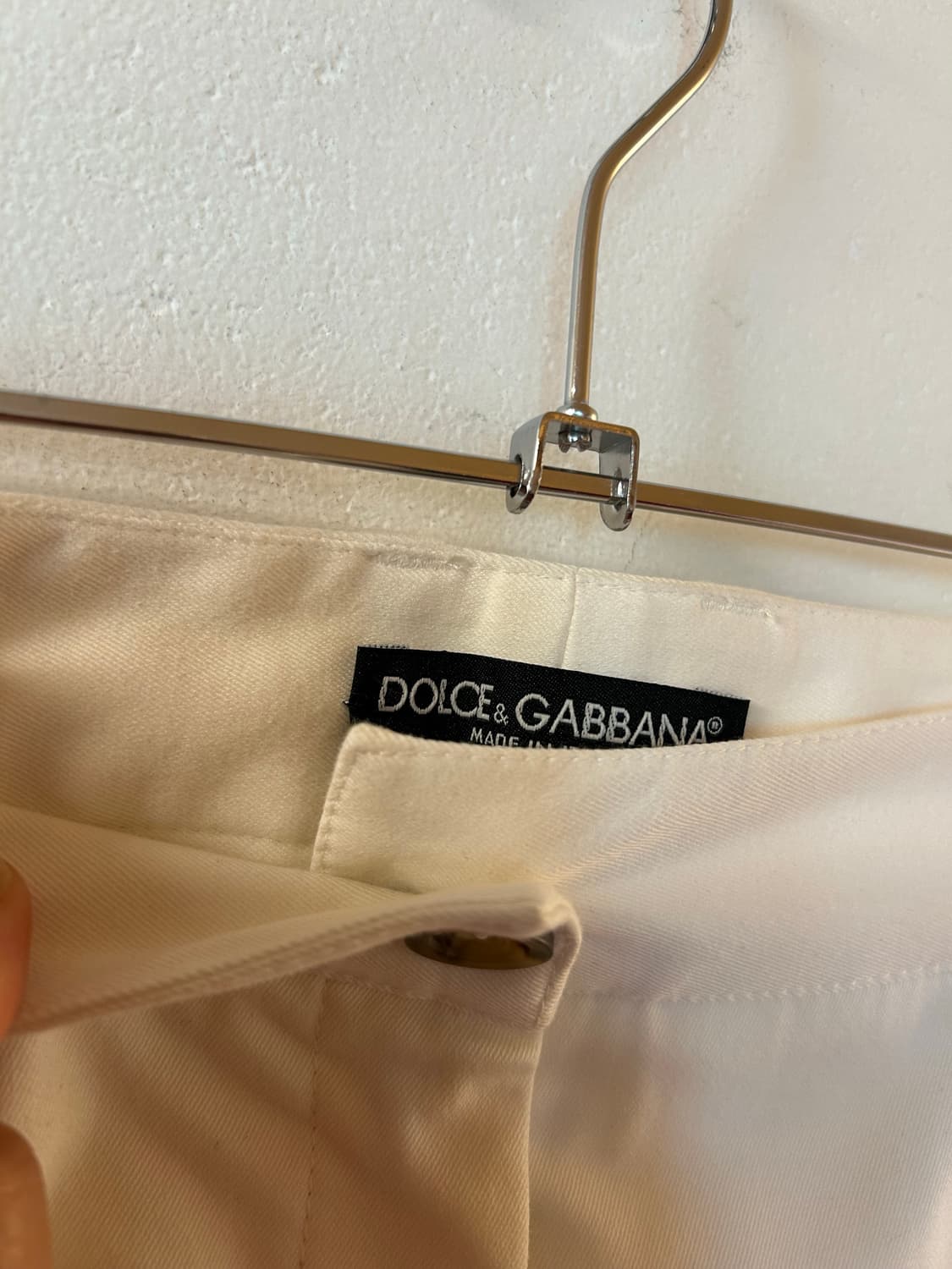 Dolce & Gabbana 2000s half pants 상품이미지2