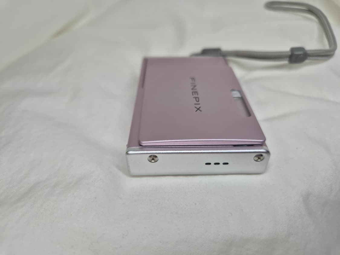 미품✨️박스풀셋🌸 FinePix Z3  (후지필름 파인픽스 Z3) 핑크 상품이미지9