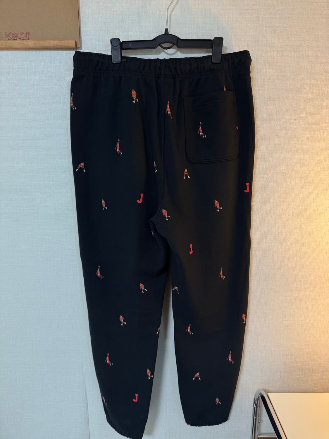 [3XL]조던 에센셜 AOP 스웻팬츠 트레이닝팬츠 상품이미지2