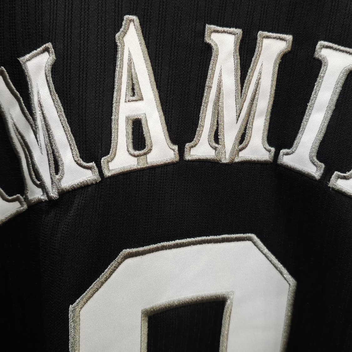 마제스틱 소프트뱅크 호크스 야구 유니폼- M 상품이미지7