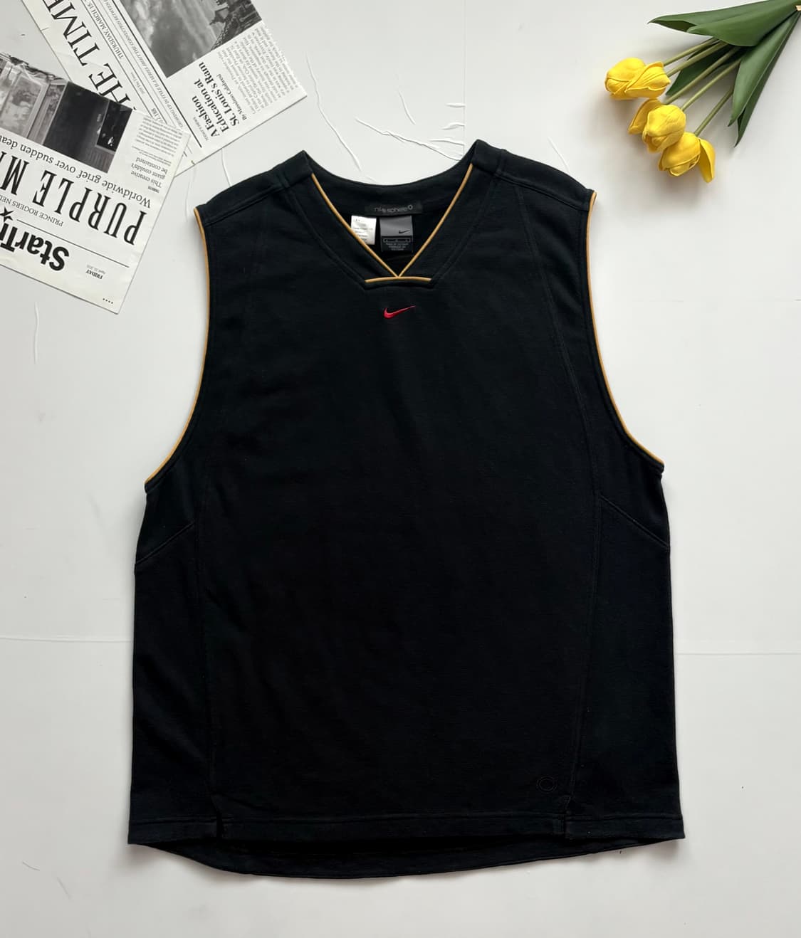 Nike 나이키 빈티지 농구 져지 상품이미지2