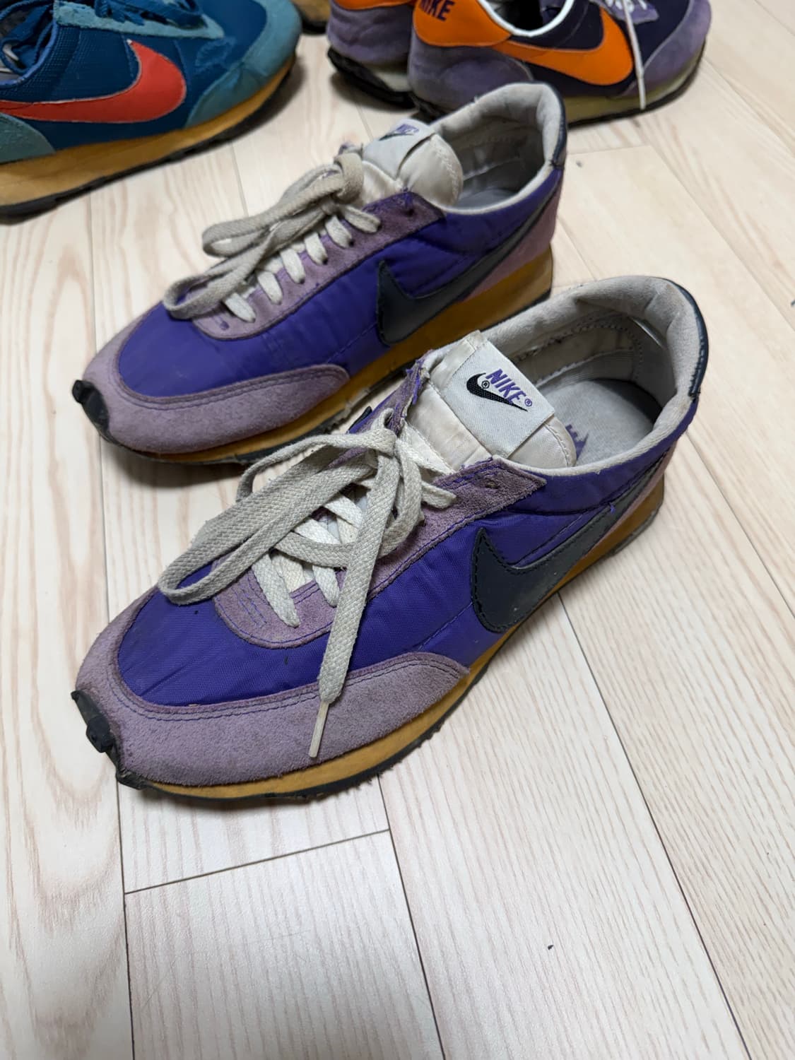 나이키 데이브레이크 오리지널 보검 260 상품이미지1