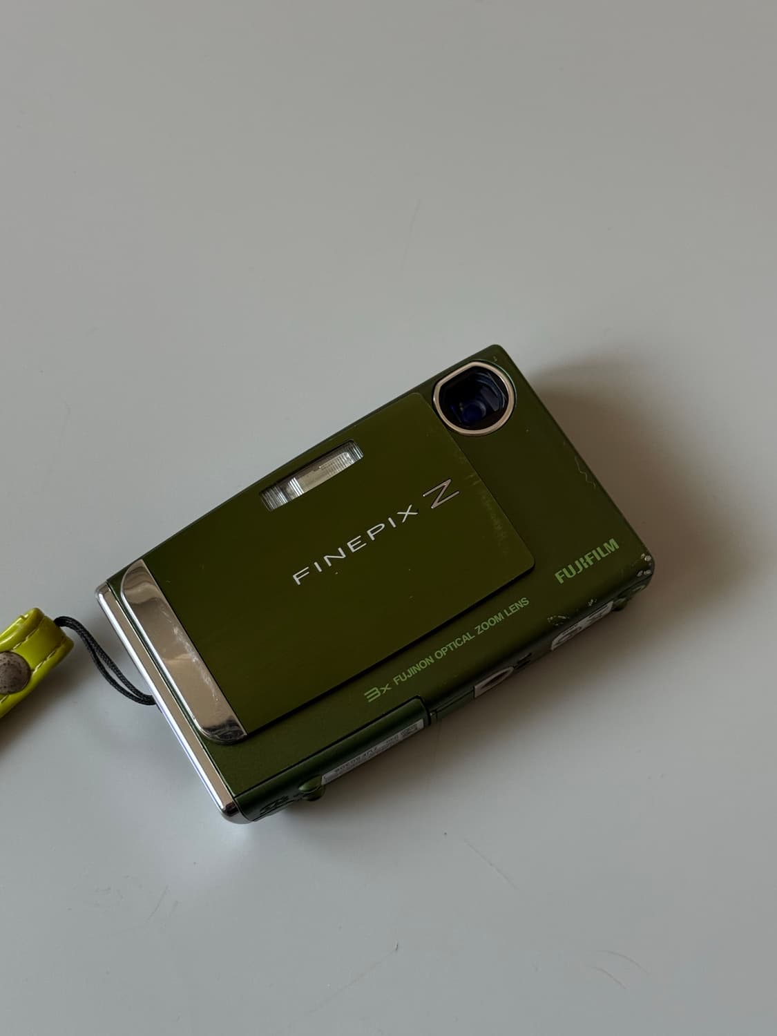 [즉시사용] 후지필름 Fujifilm Z10 fd 올리브그린 디카 카메라 상품이미지9