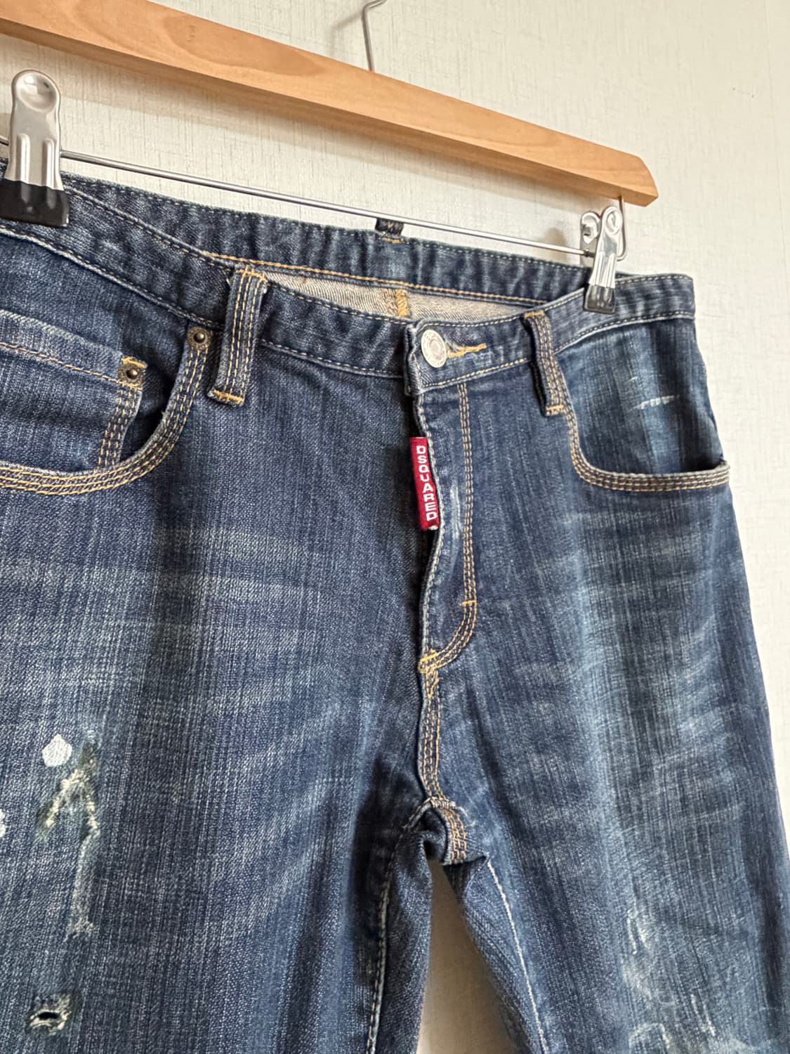 디스퀘어2 슬림진 상품이미지2